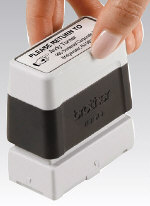 4) SUPPLIES STAMPS: $18.95